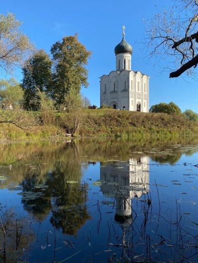 Боголюбово в сентябре — фото погоды (2025-09-30)