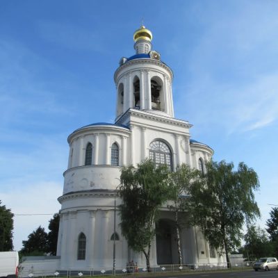 Боголюбово в феврале — фото погоды (2026-02-21)