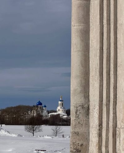 Боголюбово в феврале — фото погоды (2026-02-23)