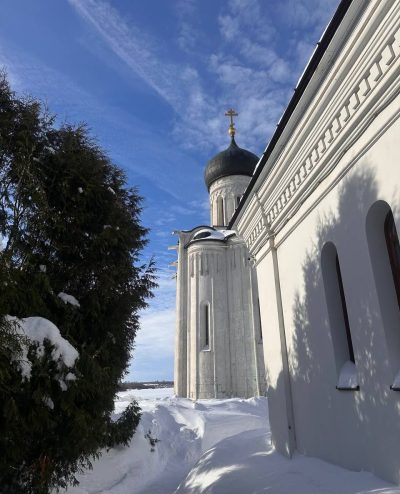 Боголюбово в феврале — фото погоды (2026-02-23)