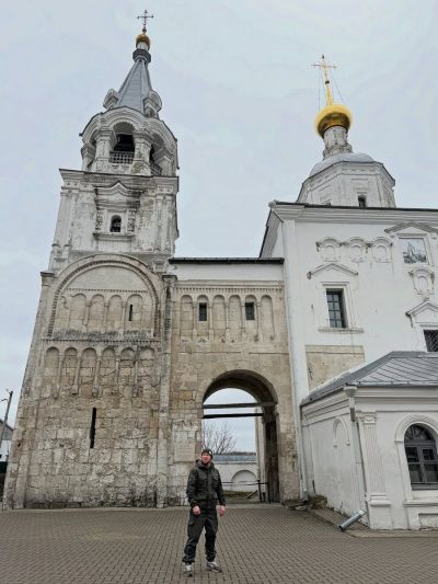Боголюбово в апреле — фото погоды (2026-04-14)