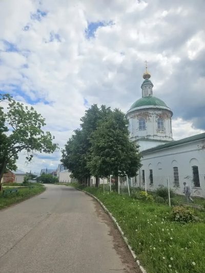 Боголюбово в июне — фото погоды (2026-06-04)