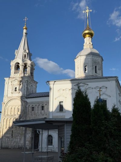 Боголюбово в июле — фото погоды (2026-07-20)