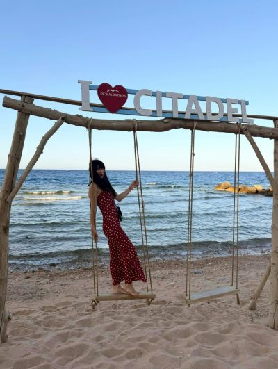 Pickalbatros Citadel Resort - Sahl Hasheesh — фото погоды в июне (2026-06-30)