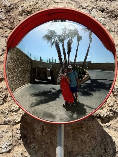 Pickalbatros Citadel Resort - Sahl Hasheesh — фото погоды в июле (2026-07-07)