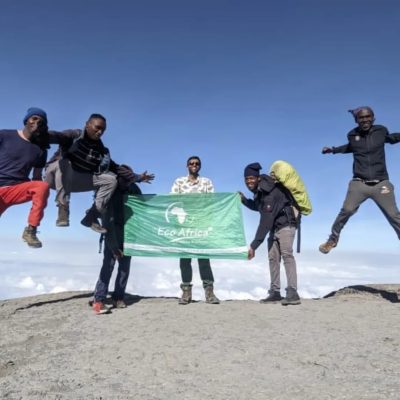 Kilimanjaro - Barafu Camp @ 4,900m в июне — фото погоды (2026-06-10)
