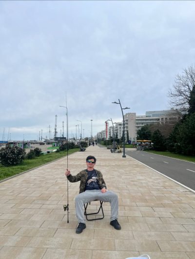 Radisson Blu Resort & Congress Centre, Sochi — фото погоды в апреле (2026-04-02)