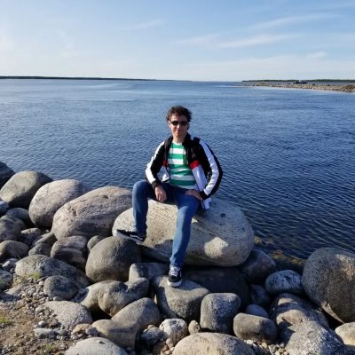 О. Большая Муксалма в октябре — фото погоды (2023-10-20)