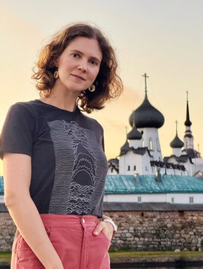 О. Большая Муксалма в октябре — фото погоды (2025-10-10)