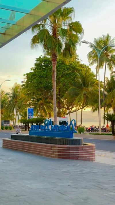 Diamond Bay Hotel Nha Trang — фото погоды в августе (2025-08-10)