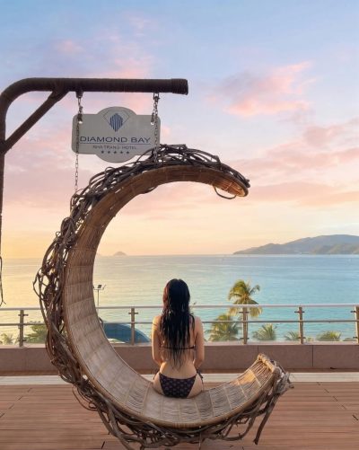 Diamond Bay Hotel Nha Trang — фото погоды в апреле (2026-04-24)