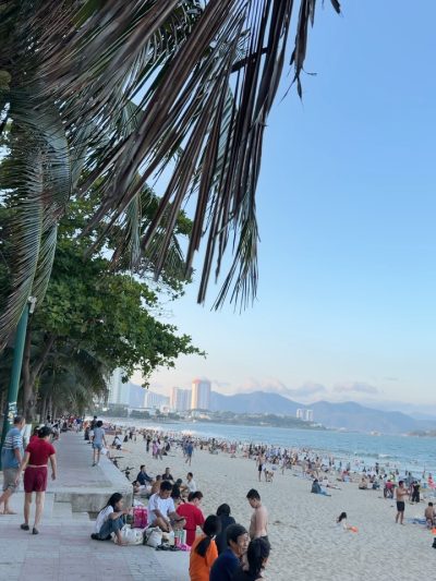 Diamond Bay Hotel Nha Trang — фото погоды в апреле (2026-04-30)