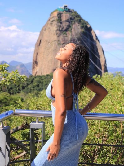 Pão de açúcar - Rio de Janeiro в июне — фото погоды (2026-06-05)
