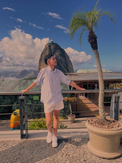 Pão de açúcar - Rio de Janeiro в июне — фото погоды (2026-06-06)