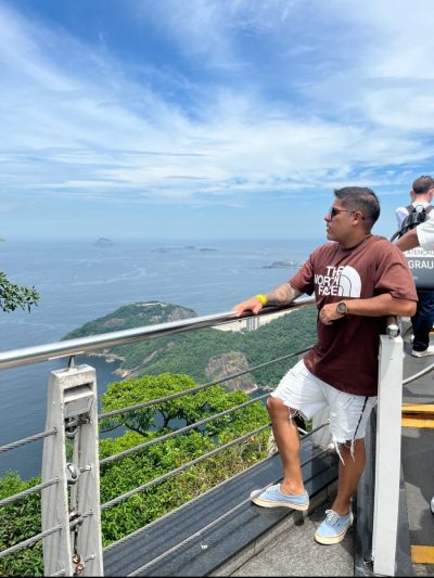 Pão de açúcar - Rio de Janeiro в июне — фото погоды (2026-06-12)