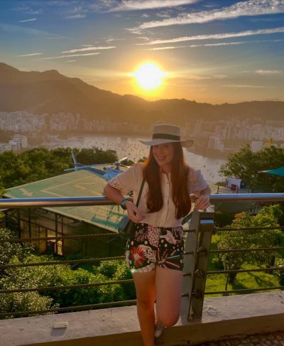 Pão de açúcar - Rio de Janeiro в июне — фото погоды (2026-06-19)