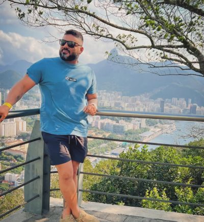 Pão de açúcar - Rio de Janeiro в июне — фото погоды (2026-06-25)