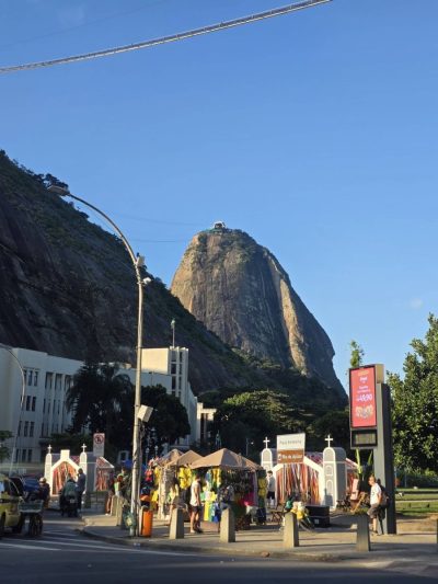 Pão de açúcar - Rio de Janeiro в июне — фото погоды (2026-06-29)