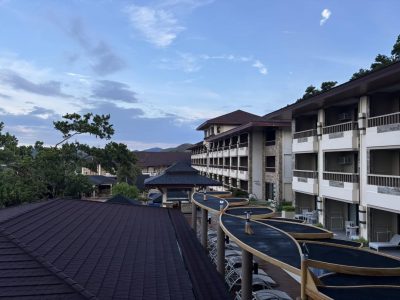 Coron Westown Resort - Palawan — фото погоды в октябре (2025-10-31)