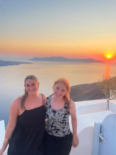 Santorini Greece в июле — фото погоды (2026-07-08)