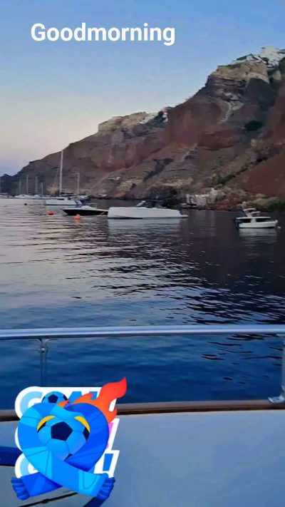 Santorini Greece в июле — фото погоды (2026-07-10)