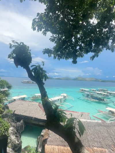 Banol Beach, Coron Island - Palawan, Philipines в июле — фото погоды (2025-07-29)