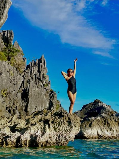 Banol Beach, Coron Island - Palawan, Philipines в октябре — фото погоды (2025-10-24)