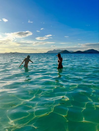 Banol Beach, Coron Island - Palawan, Philipines в ноябре — фото погоды (2025-11-06)