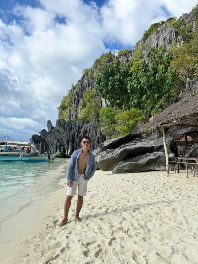 Banol Beach, Coron Island - Palawan, Philipines в декабре — фото погоды (2025-12-30)