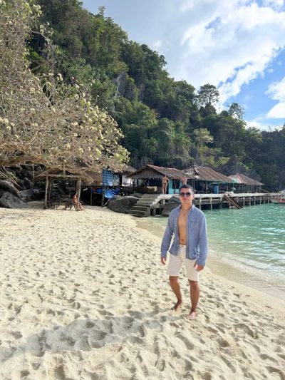 Banol Beach, Coron Island - Palawan, Philipines в декабре — фото погоды (2025-12-30)
