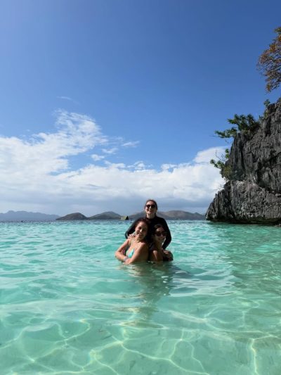 Banol Beach, Coron Island - Palawan, Philipines в январе — фото погоды (2026-01-29)