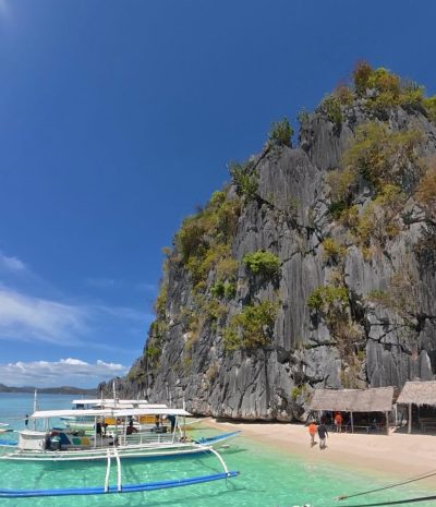 Banol Beach, Coron Island - Palawan, Philipines в январе — фото погоды (2026-01-31)