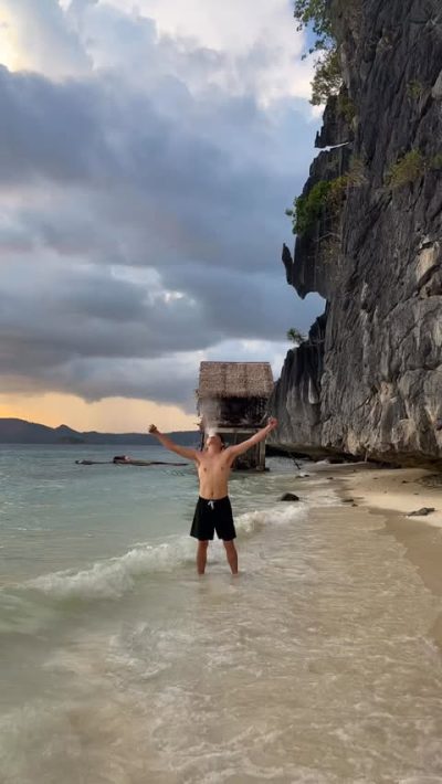 Banol Beach, Coron Island - Palawan, Philipines в мае — фото погоды (2026-05-30)