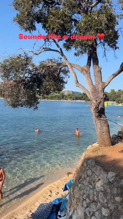 Park Suma Zlatni Rt в сентябре — фото погоды (2025-09-04)