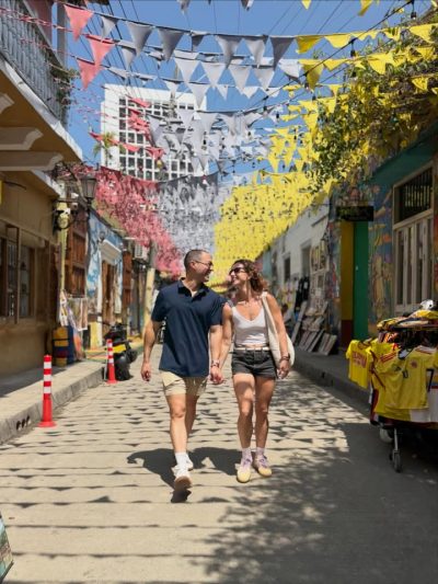 Getsemani в феврале — фото погоды (2026-02-23)