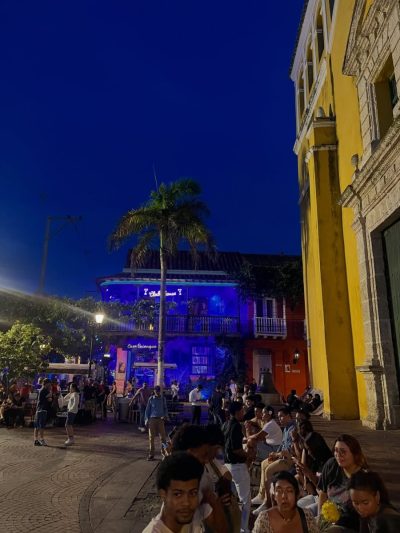 Getsemani в мае — фото погоды (2026-05-31)