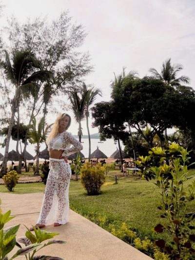 Vanila Hotel & Spa Nosy Be — фото погоды в феврале (2026-02-10)