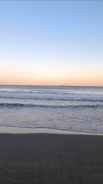 Platja de la Pineda в октябре — фото погоды (2025-10-05)