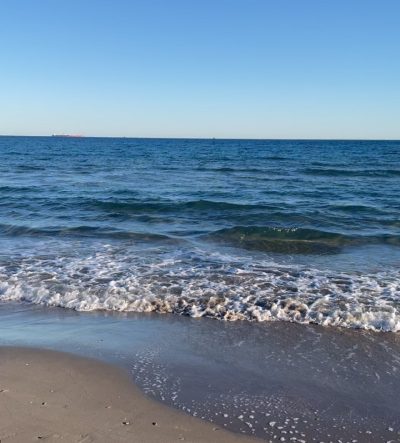 Platja de la Pineda в декабре — фото погоды (2025-12-09)