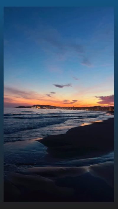 Platja de la Pineda в феврале — фото погоды (2026-02-16)