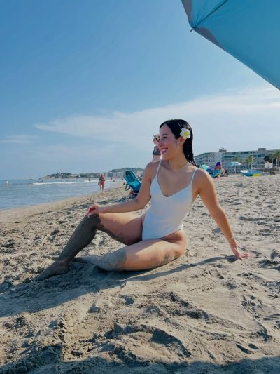 Platja de la Pineda в июле — фото погоды (2026-07-08)