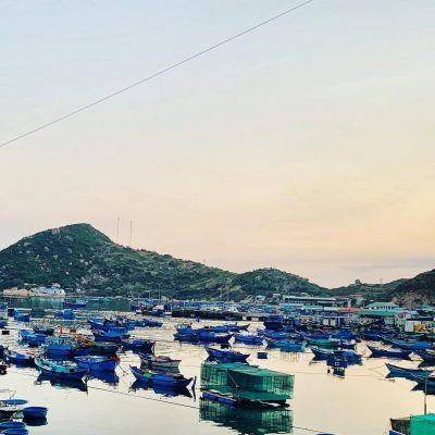 Đảo Bình Ba - Cam Ranh Port Khánh Hòa в феврале — фото погоды (2020-02-18)
