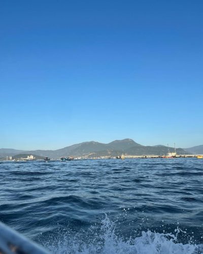 Đảo Bình Ba - Cam Ranh Port Khánh Hòa в марте — фото погоды (2025-03-01)