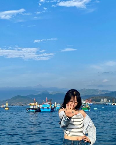 Đảo Bình Ba - Cam Ranh Port Khánh Hòa в апреле — фото погоды (2025-04-06)