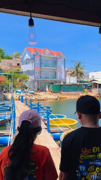 Đảo Bình Ba - Cam Ranh Port Khánh Hòa в июне — фото погоды (2026-06-08)