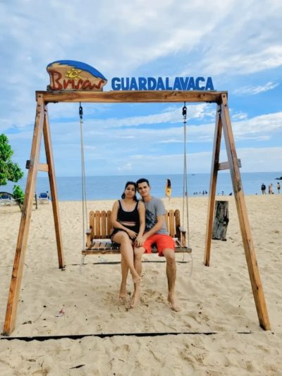 Guardalavaca Beach в июле — фото погоды (2026-07-13)