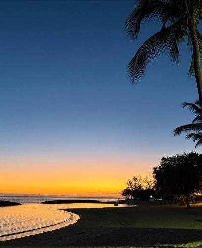 Flic En Flac, Mauritius в августе — фото погоды (2025-08-23)