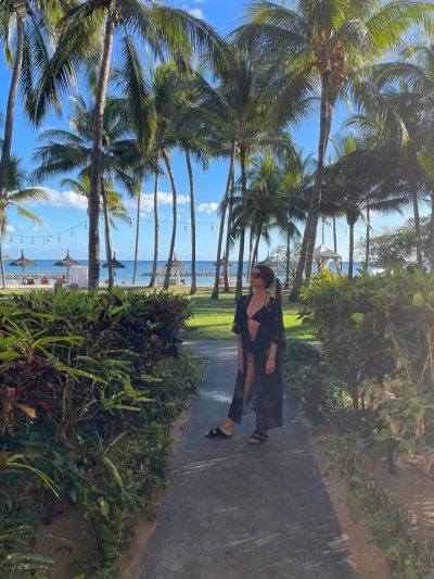 Flic En Flac, Mauritius в августе — фото погоды (2025-08-27)