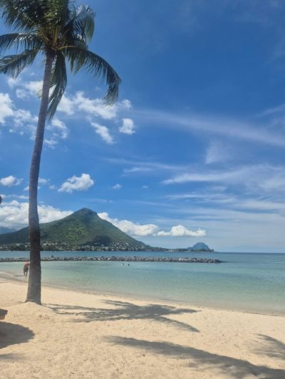 Flic En Flac, Mauritius в феврале — фото погоды (2026-02-01)