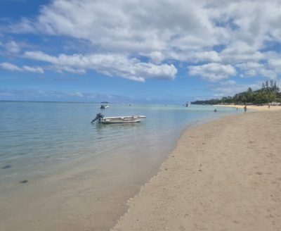 Flic En Flac, Mauritius в феврале — фото погоды (2026-02-08)